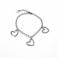 Bracciale Manu Bracelets and More Donna in Alluminio RONBRAMCU02